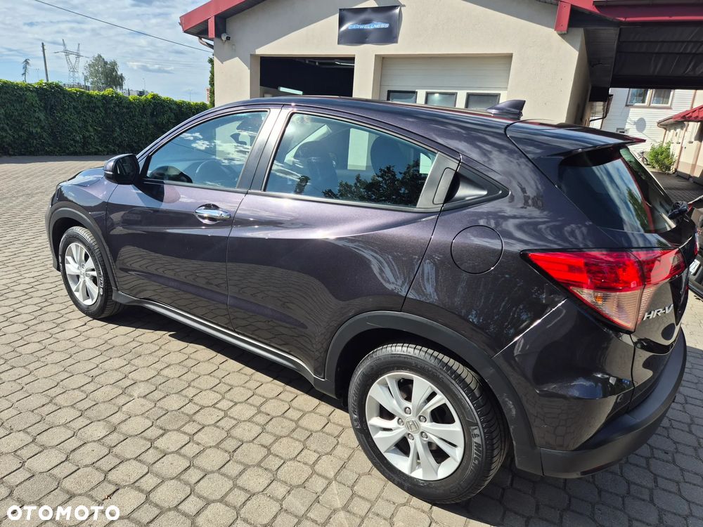 Honda HR-V 1.5 Elegance (ADAS/Honda Connect+) - 10