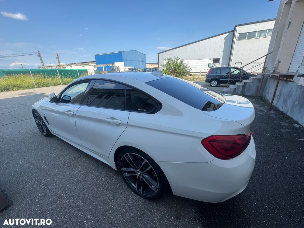 BMW Seria 4 430d AT M Sport - 7