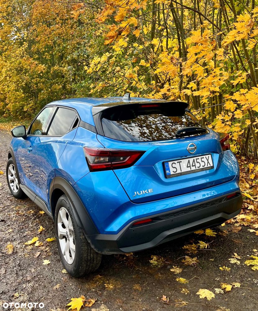 Nissan Juke 1.0 DIG-T N-Connecta DCT - 3