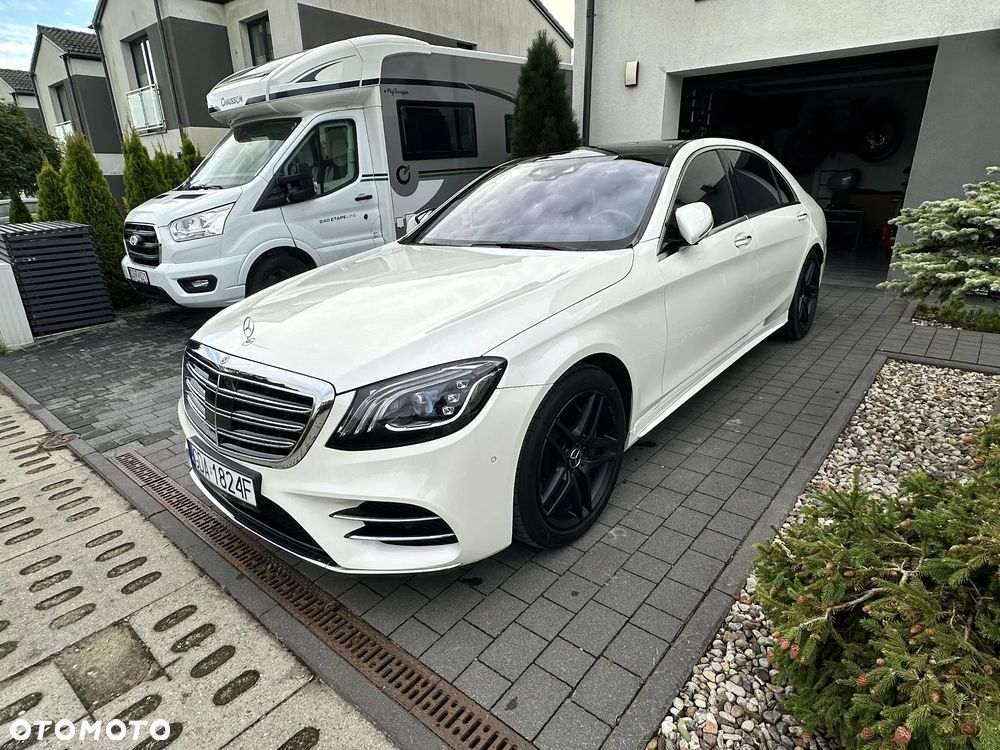 Mercedes-Benz Klasa S