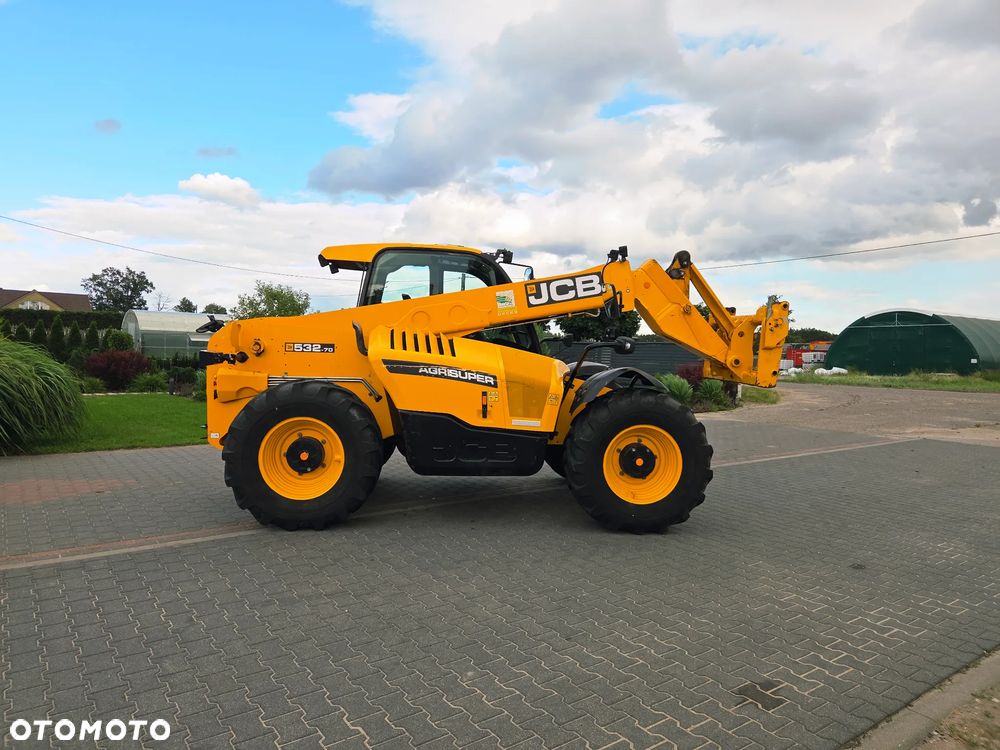 JCB 532 70 AGRISUPER 536 70 541 70 MANITOU 531 70 - 12