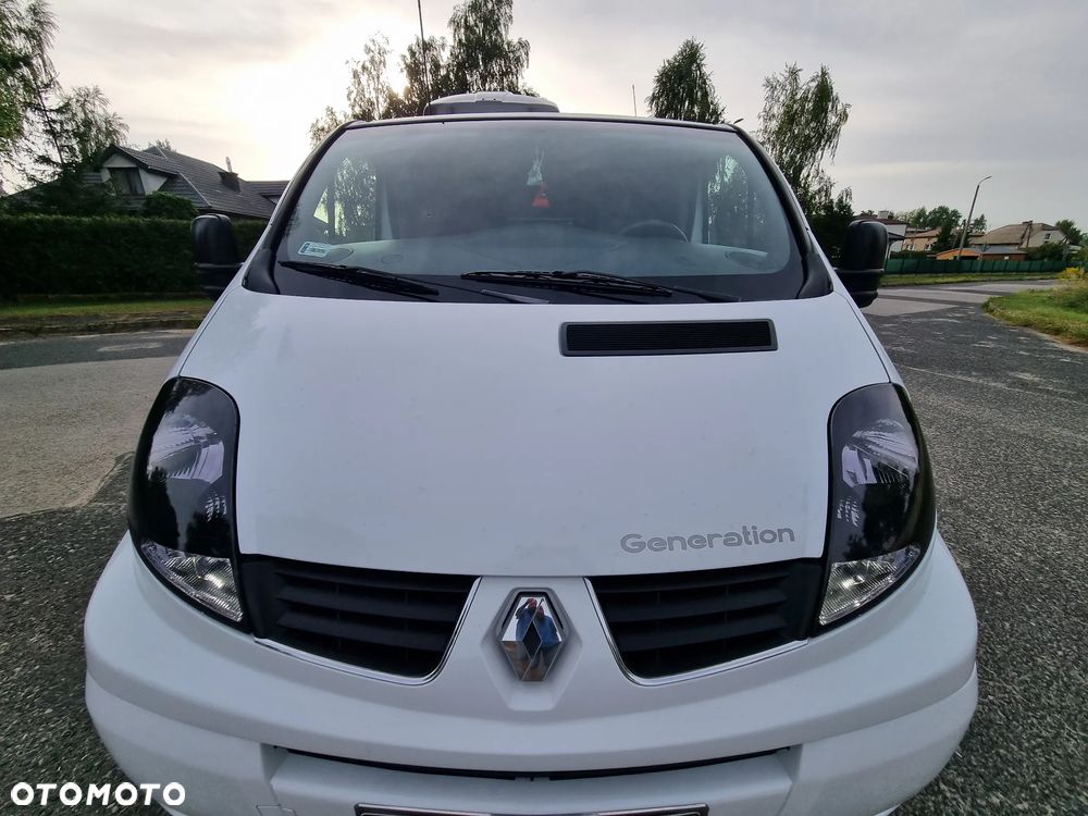 Renault Trafic L1H1 Passenger Lux - 29