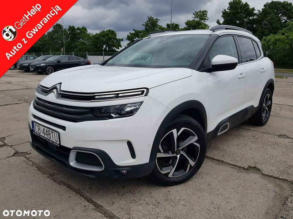 Citroën C5 Aircross 1.5 BlueHDi Feel EAT8 - 1