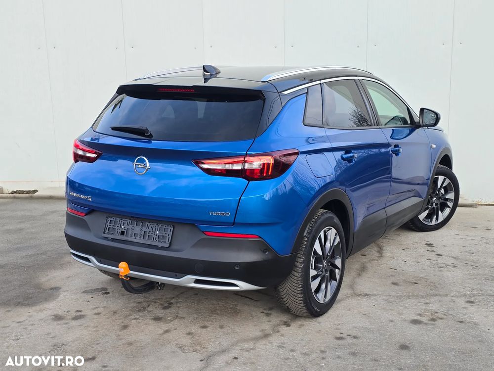 Opel Grandland - 4