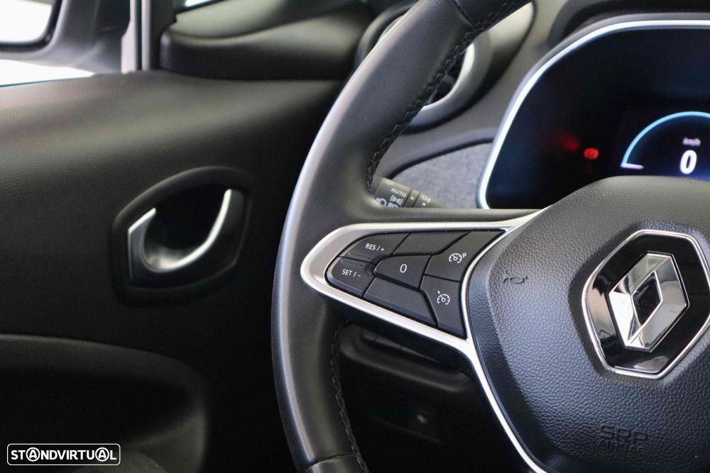 Renault Zoe (c/ Bateria) Limited 50 - 16