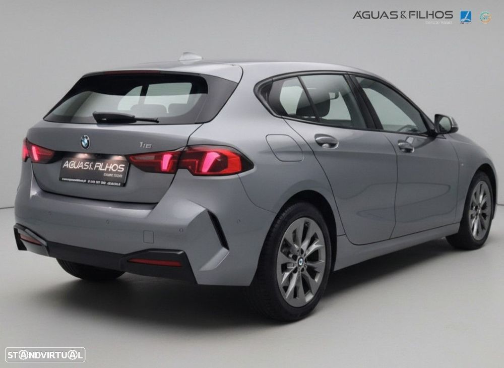 BMW 116 Standard - 4