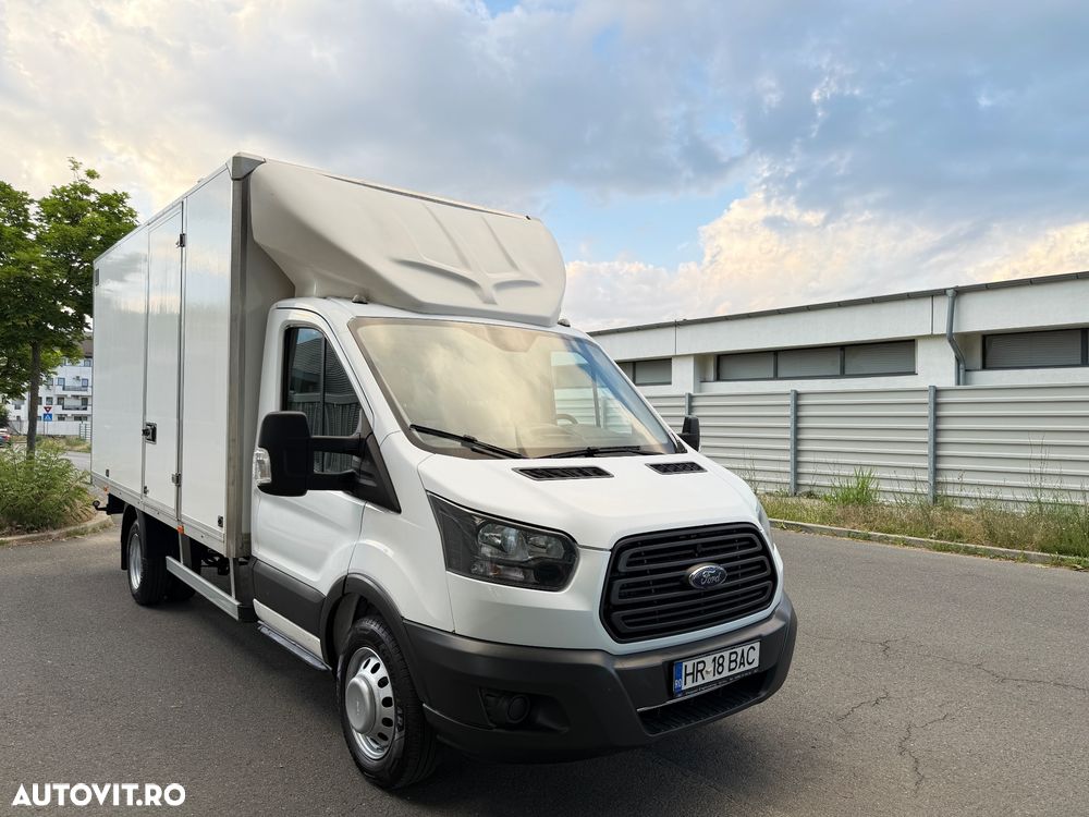 Ford Transit - 13