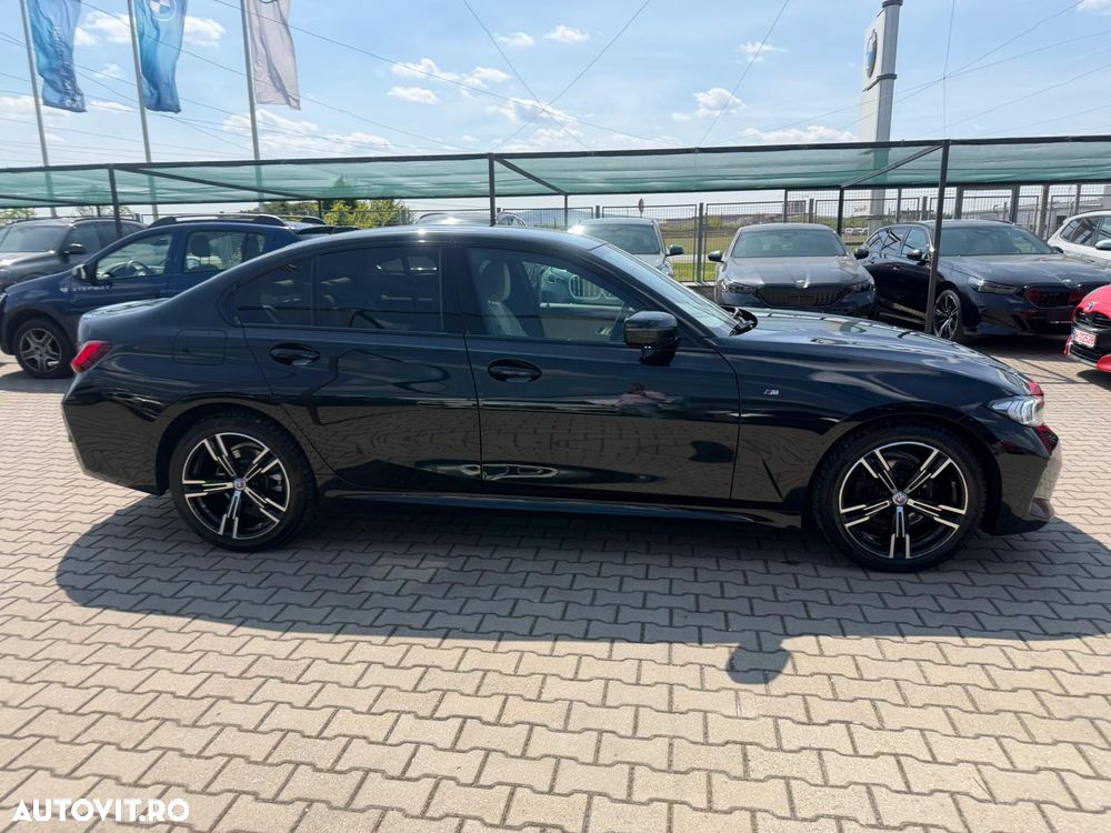 BMW Seria 3 318d AT MHEV - 6