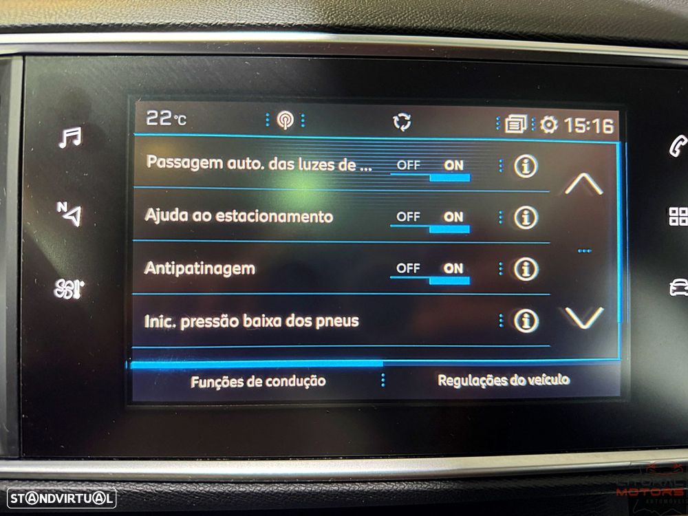 Peugeot 308 SW 1.5 BlueHDi Active Pack EAT8 - 32