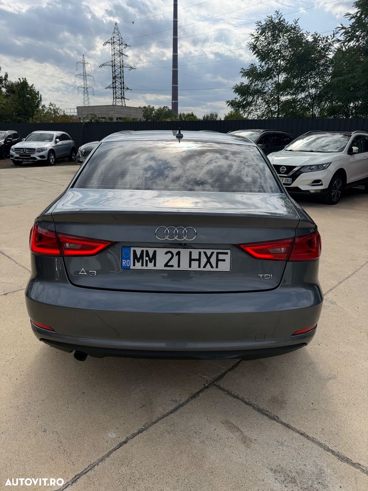 Audi A3 Limuzina 1.6 TDI Attraction - 27