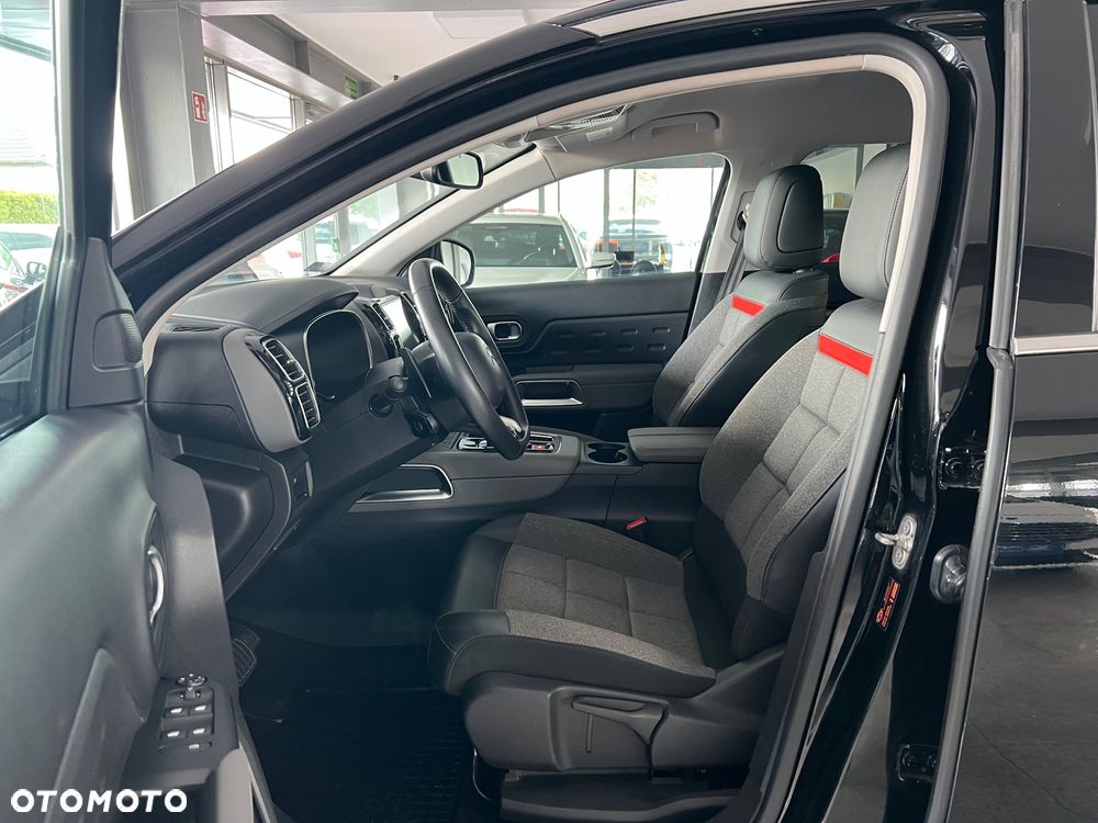 Citroën C5 Aircross 1.6 PureTech Feel EAT8 - 20