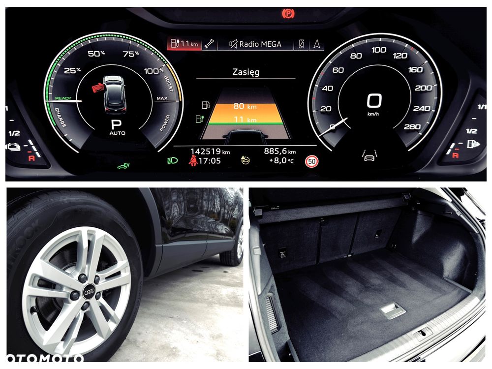 Audi Q3 45 TFSIe S tronic - 34