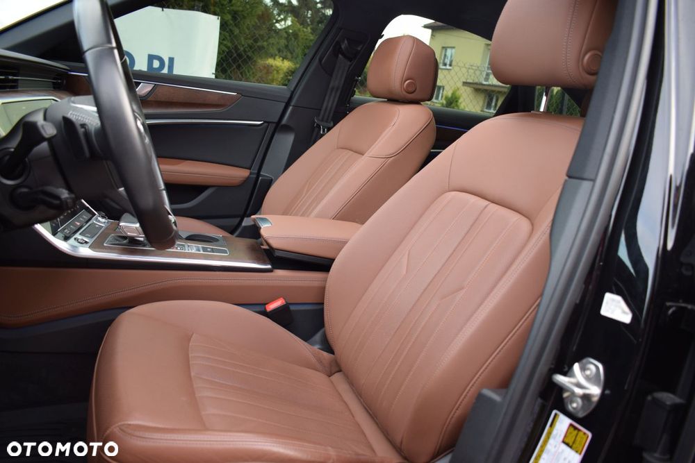 Audi A6 Limousine 45 TFSI mHEV Quattro S tronic - 8