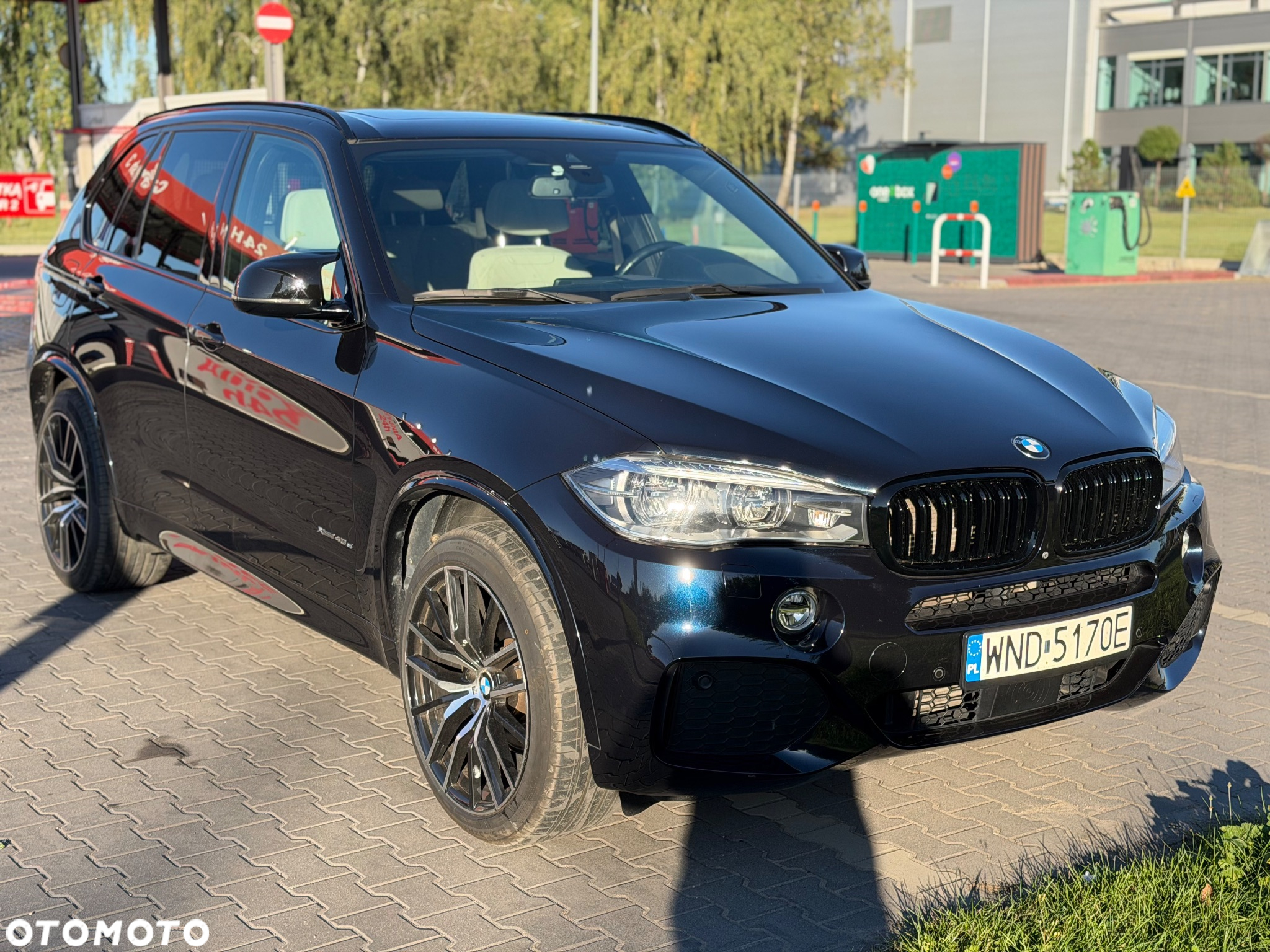 BMW X5 xDrive40e - 19