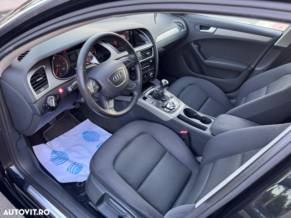 Audi A4 Avant 2.0 TDI DPF Attraction - 22