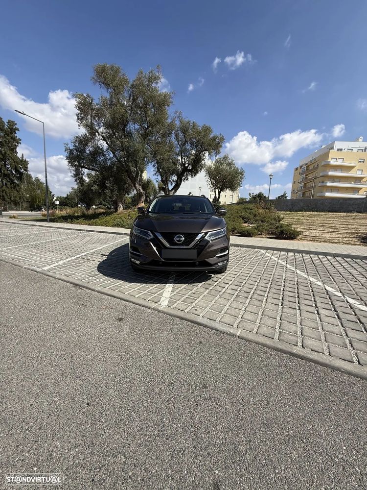 Nissan Qashqai 1.6 dCi Xtronic TEKNA - 4