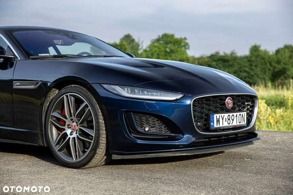 Jaguar F-Type - 22