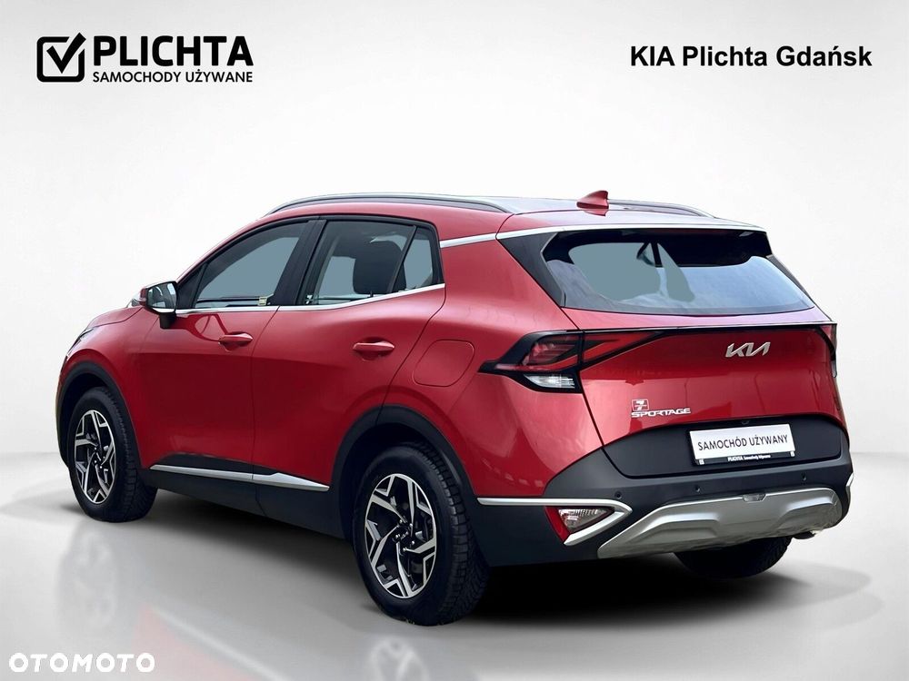 Kia Sportage 2025 photo 3
