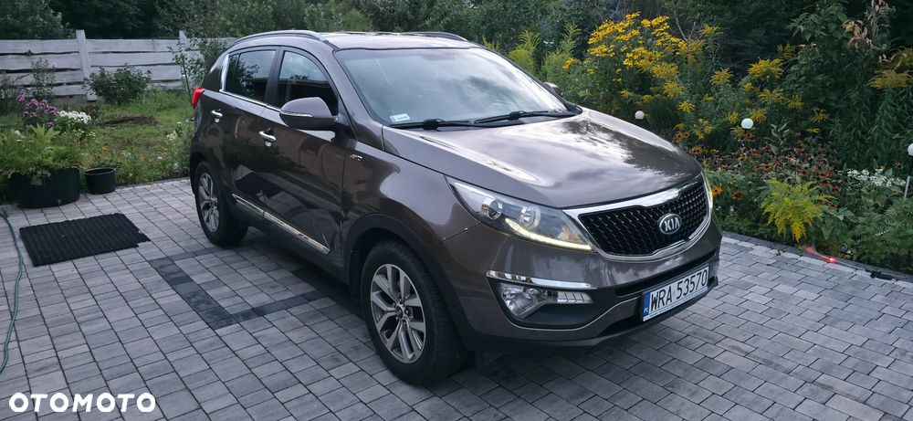 Kia Sportage 2.0 CRDI L AWD - 4