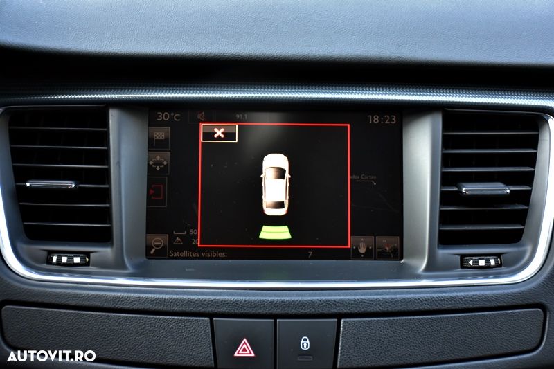 Peugeot 508 BlueHDi 120 EAT6 Stop&Start Allure - 8