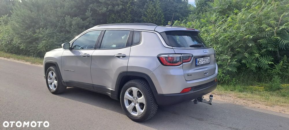 Jeep Compass 1.4 MultiAir Business Line - 7