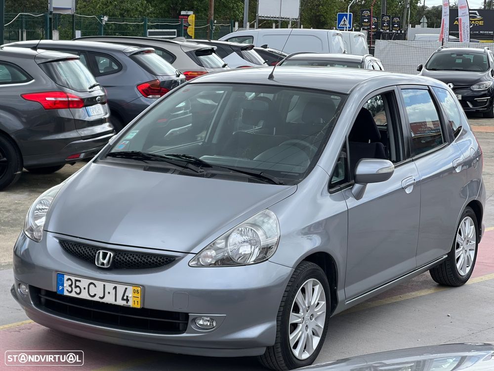 Honda Jazz 1.4 ES CVT - 7