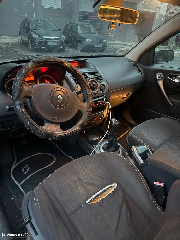 Renault Mégane - 17