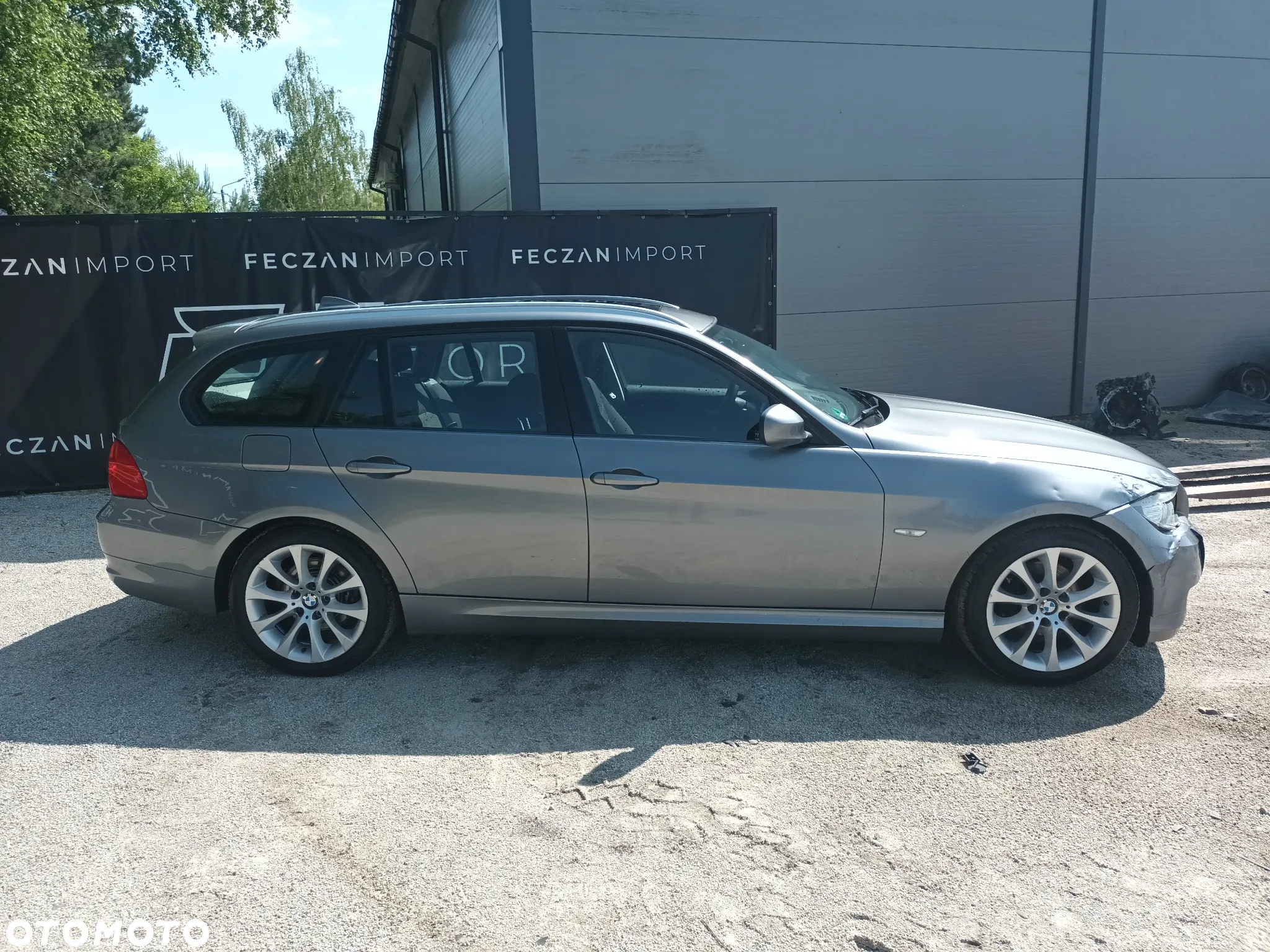 BMW Seria 3 318i Touring Edition Exclusive - 6