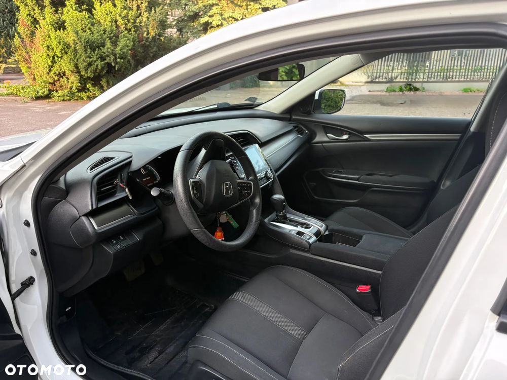 Honda Civic - 14