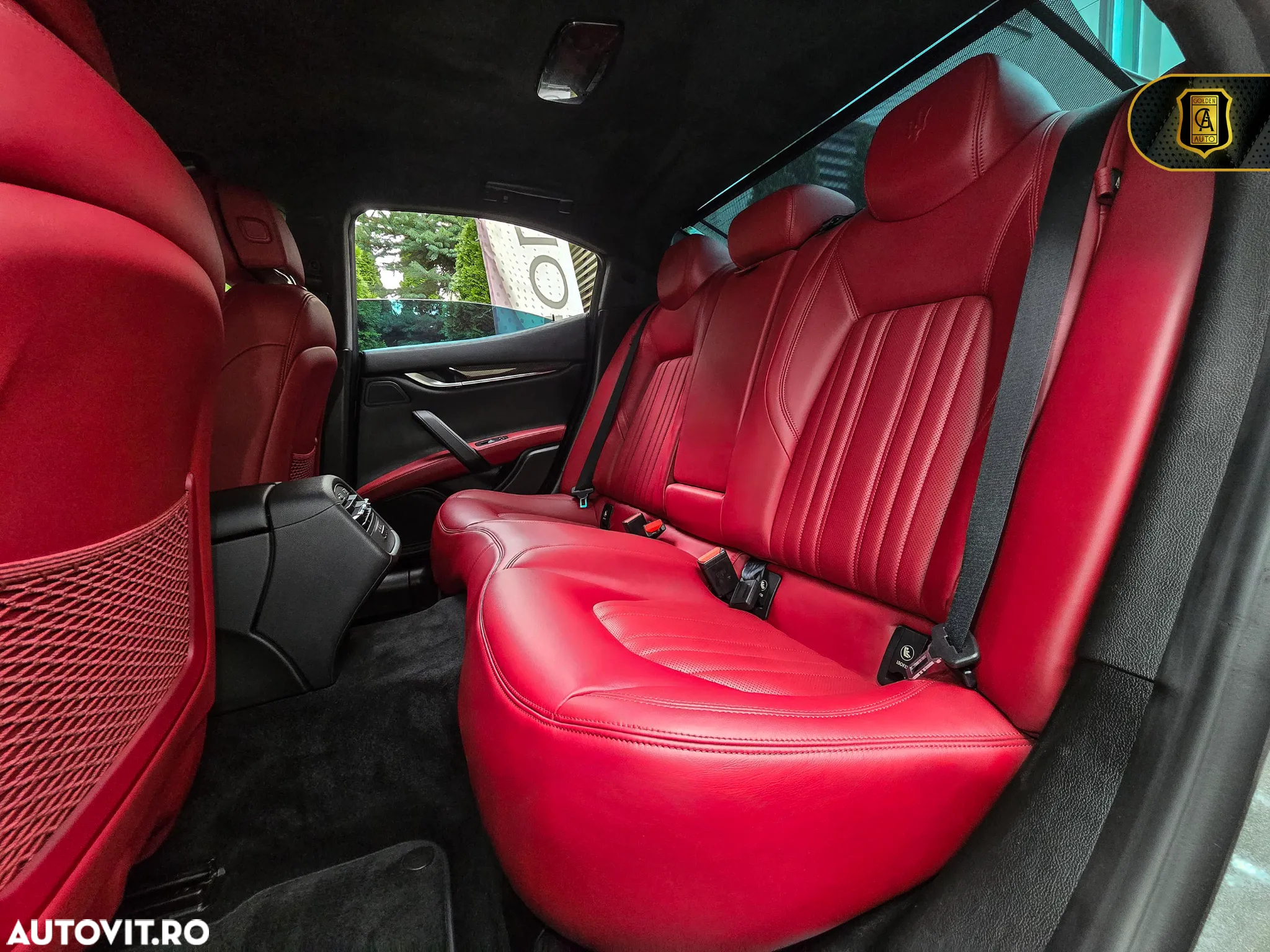 Maserati Ghibli Automatik S Q4 - 11
