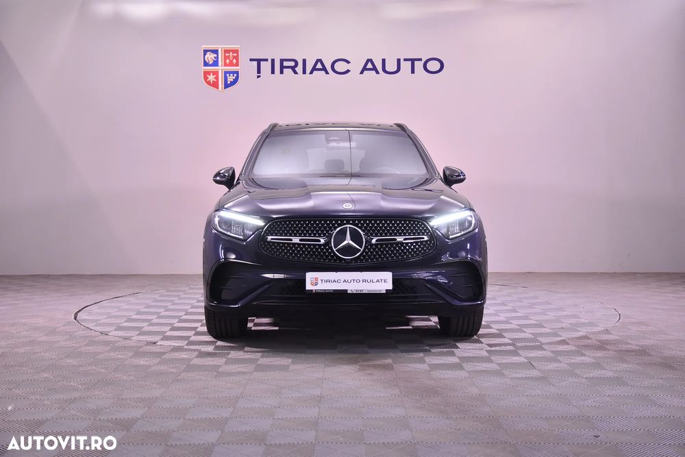 Mercedes-Benz GLC 220 d 4Matic 9G-TRONIC AMG Line Advanced - 8