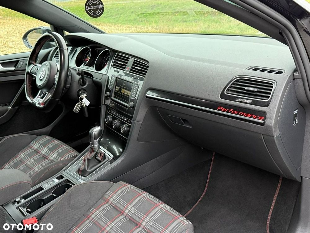 Volkswagen Golf 2.0 TSI BMT GTI Performance DSG - 19