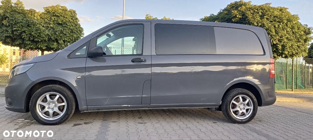 Mercedes-Benz Vito - 8