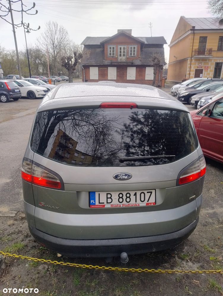 Ford S-Max 2.0 TDCi Trend - 5