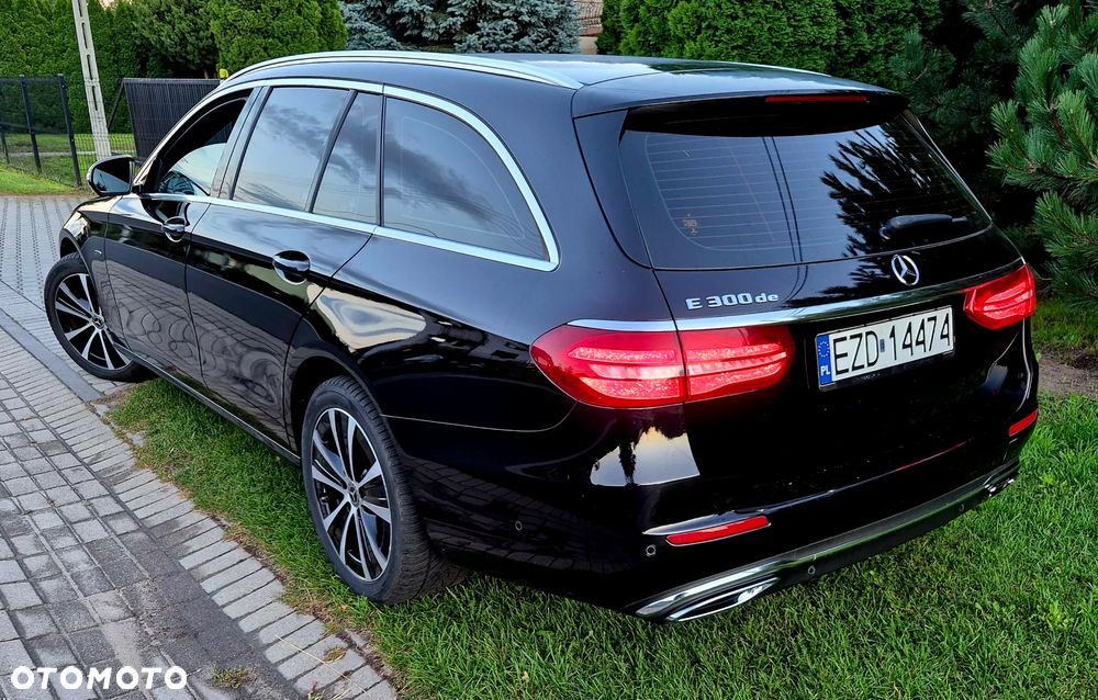 Mercedes-Benz Klasa E - 5