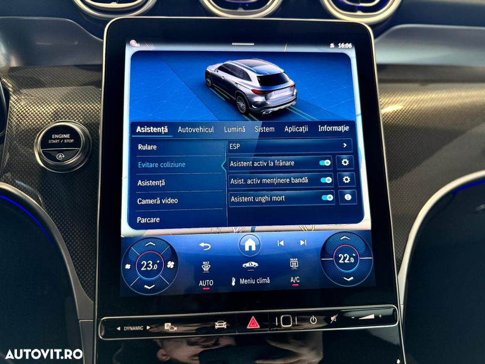 Mercedes-Benz GLC 200 4Matic 9G-TRONIC Edition AMG Line - 21