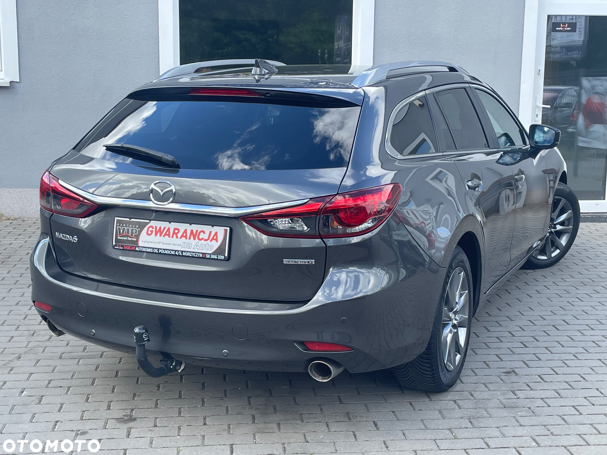 Mazda 6 2.0 Exclusive-Line - 3
