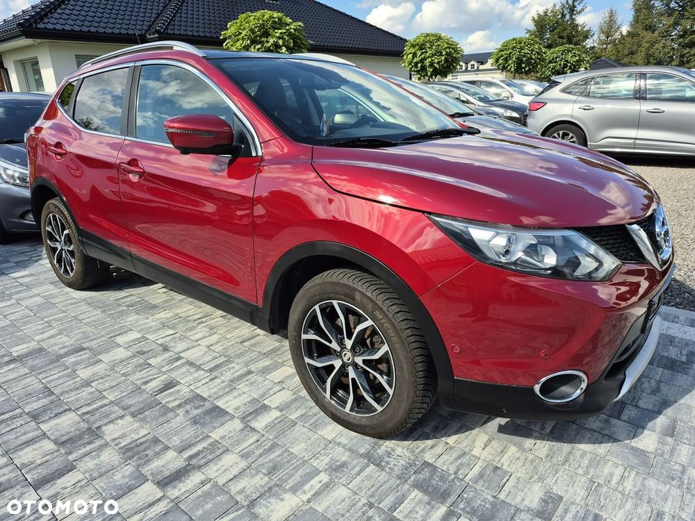 Nissan Qashqai - 6