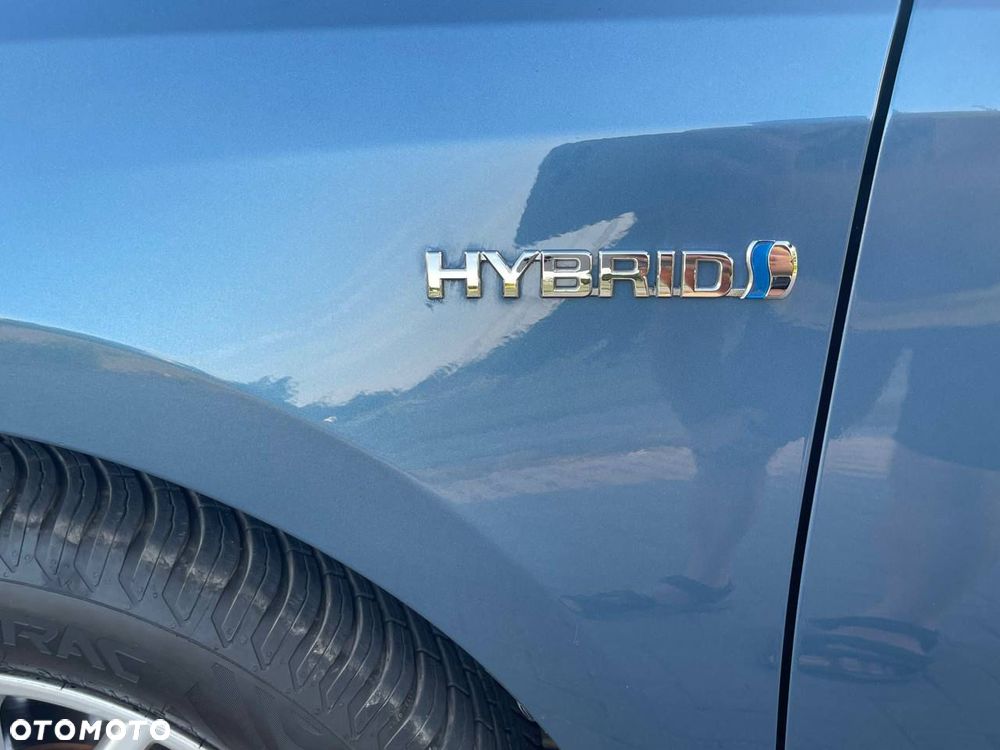 Toyota Auris Hybrid 135 Premium - 13