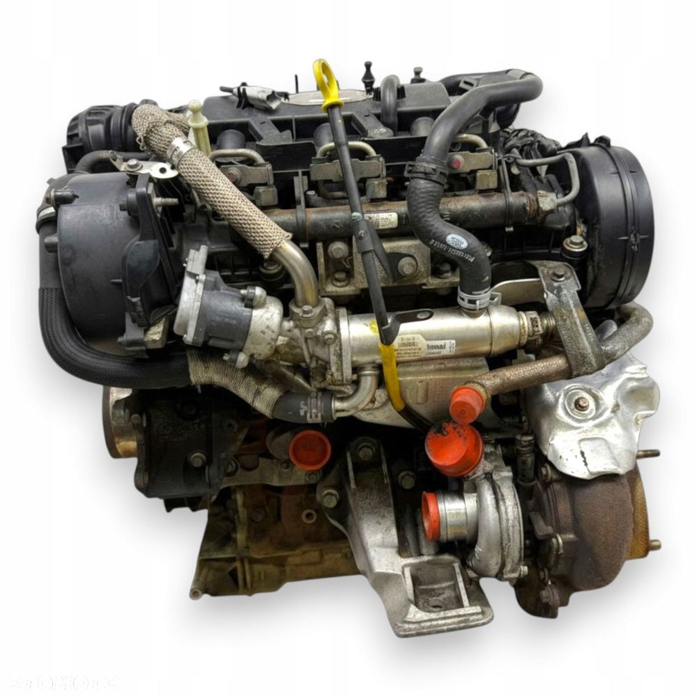 SILNIK 276DT Land Range Disovery III IV Rover Sport L320 2.7 V6 TDV6 190KM - 6
