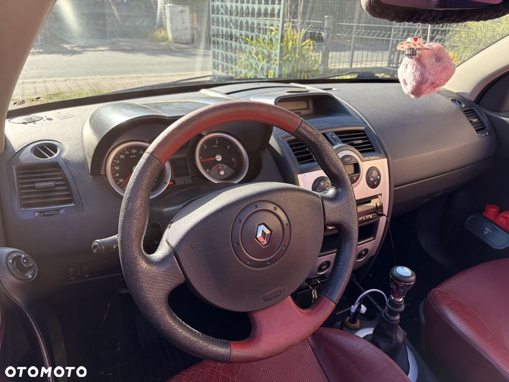 Renault Megane 1.9 dCi Coupe-Cabriolet Luxe Privilege - 6