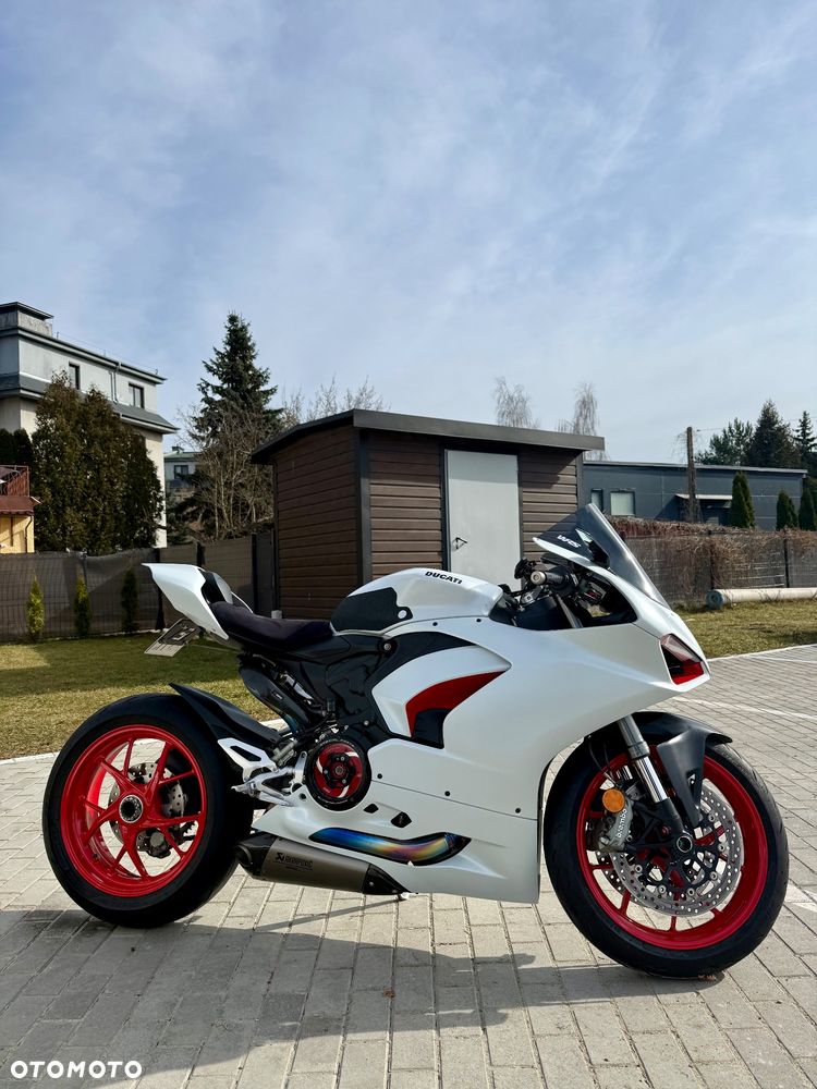 Ducati Panigale V2 - 7