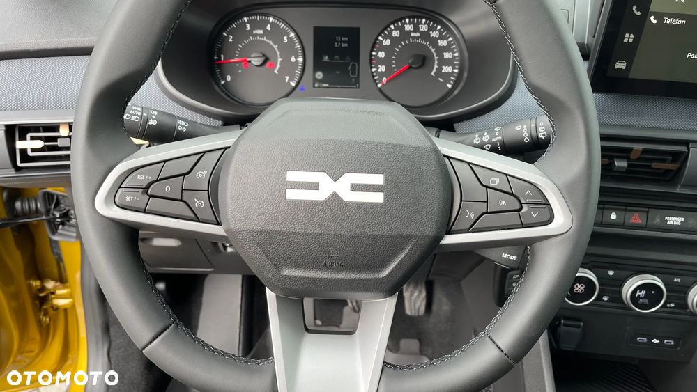 Dacia Sandero Stepway - 12