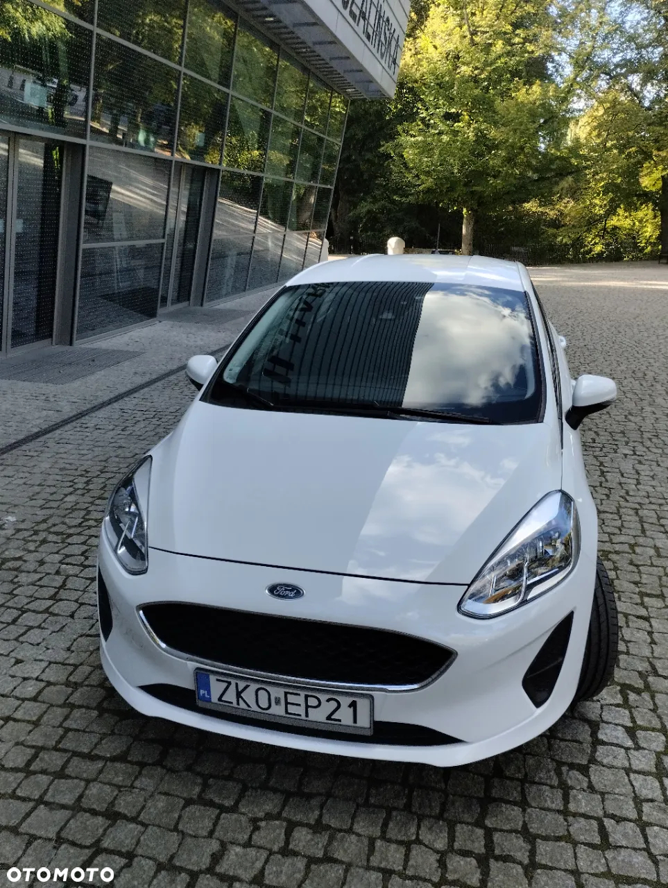 Ford Fiesta 1.1 S&S COOL&CONNECT - 17