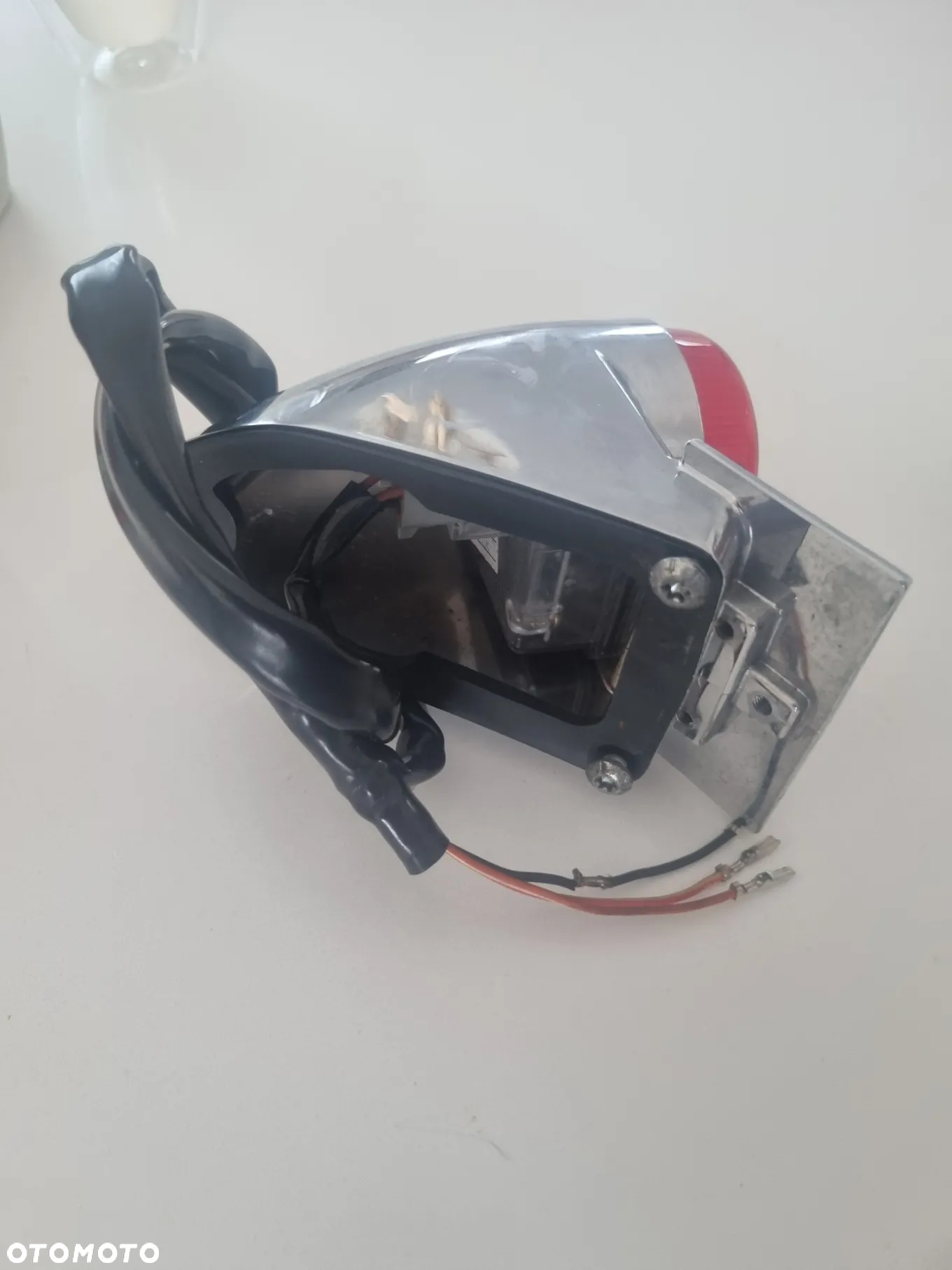 Lampa Tylna tył Harley Davidson Dyna Street Bob - 2