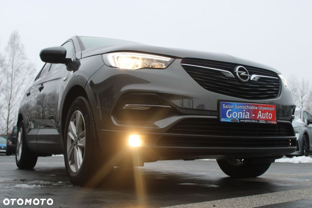 Opel Grandland X - 12