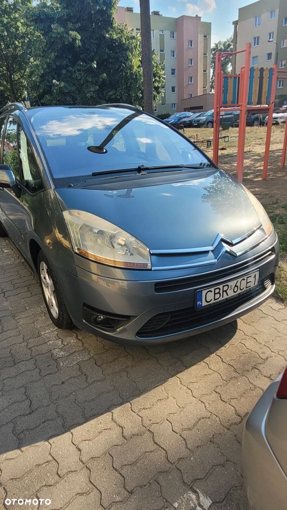 Citroën C4 Grand Picasso - 1
