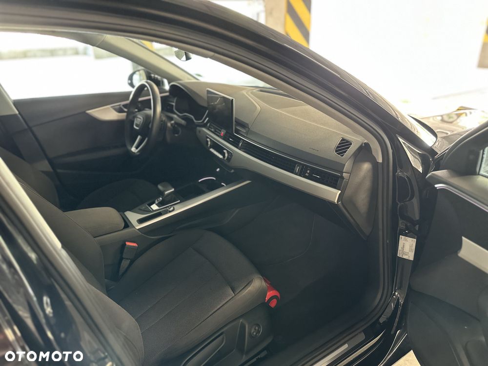 Audi A4 Avant 35 TDI mHEV Advanced S tronic - 10
