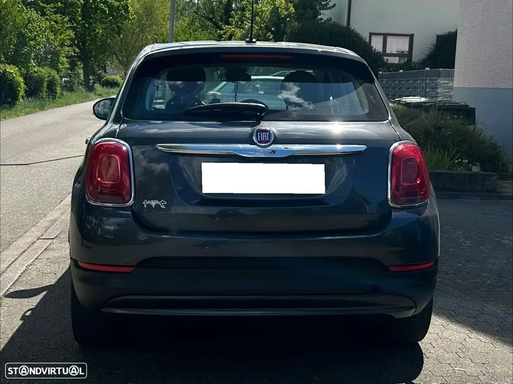 Fiat 500X 1.4 MA S-Design Cross S&S - 5