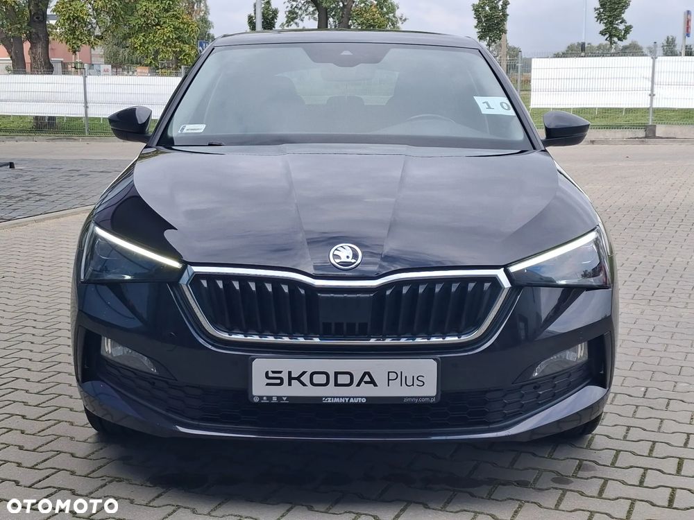 Skoda Scala 1.5 TSI Style - 9
